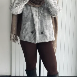 کت زنانه مدل نیل Nil