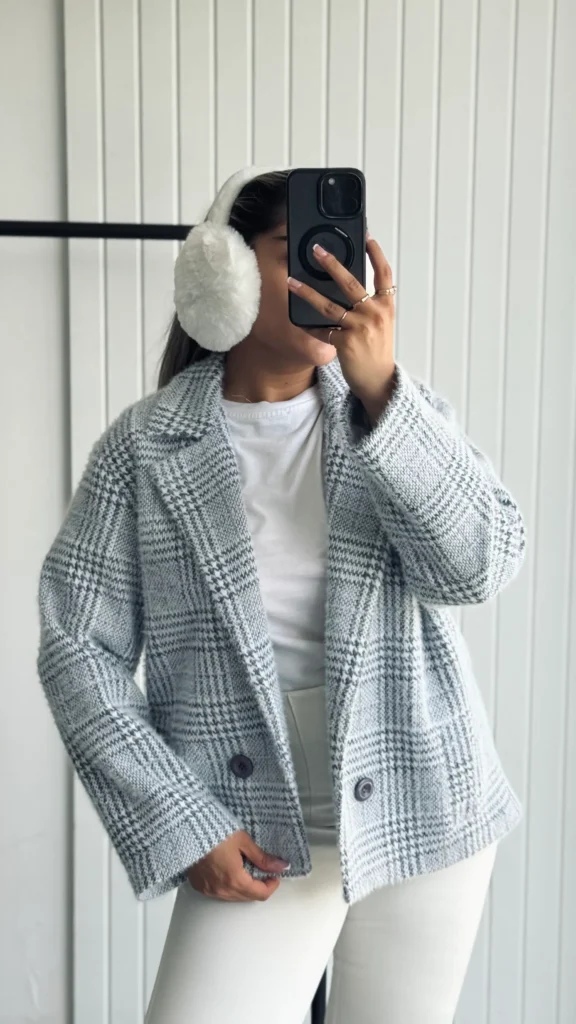 کت زنانه نیل nil - nessdress