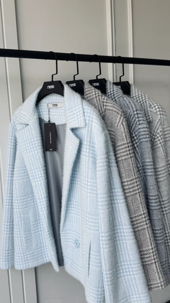 کت زنانه نیل nil - nessdress