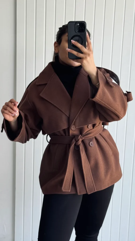 کت زنانه امیلی Emili-nessdress