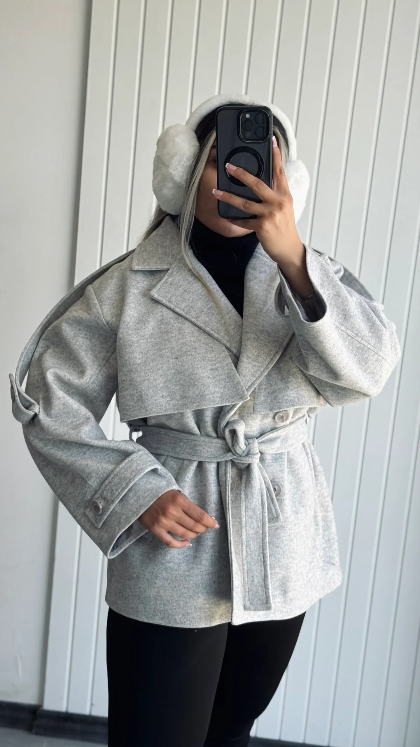 کت زنانه امیلی Emili-nessdress