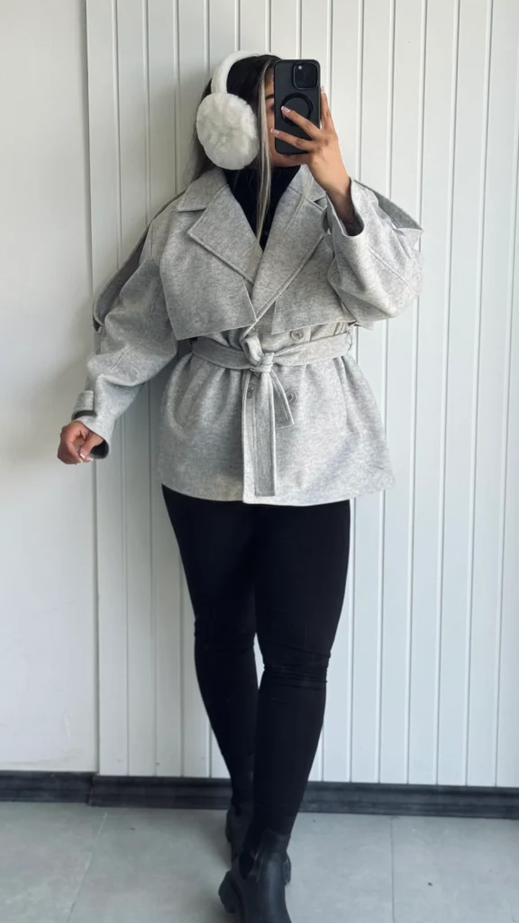 کت زنانه امیلی Emili-nessdress