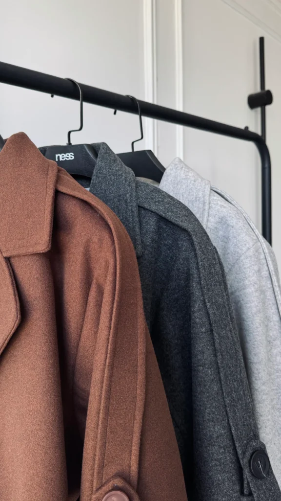 کت زنانه امیلی Emili-nessdress