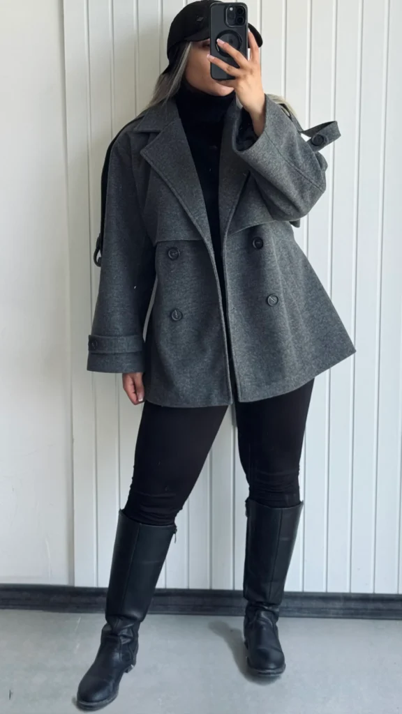 کت زنانه امیلی Emili-nessdress