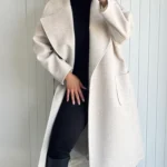 کت زنانه مدل ماهور Mahoor-nessdress