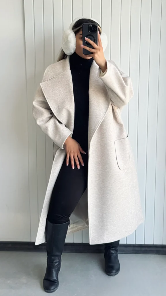 کت زنانه مدل ماهور Mahoor-nessdress