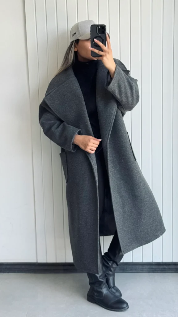 کت زنانه مدل ماهور Mahoor-nessdress