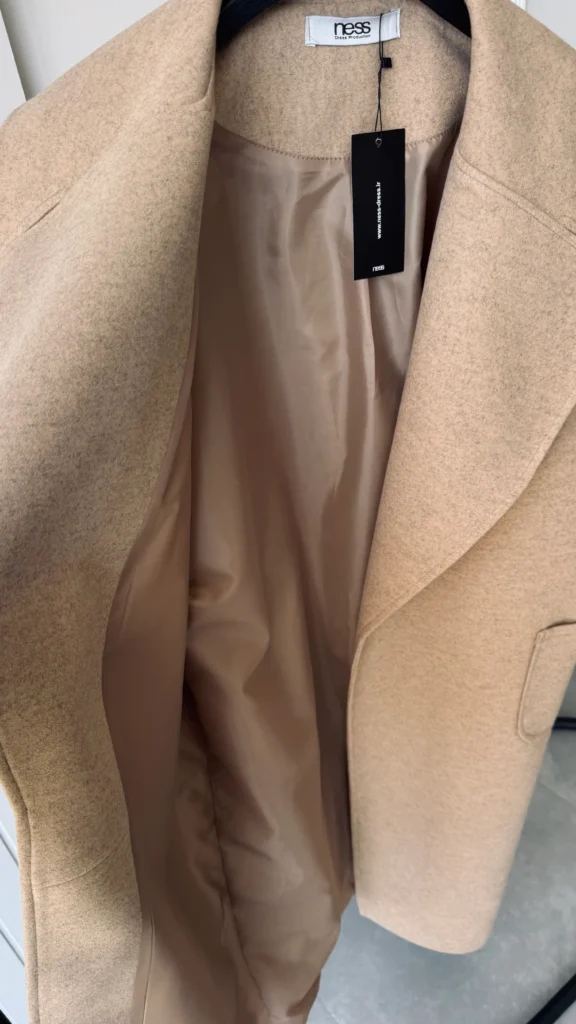 کت زنانه مدل ماهور Mahoor-nessdress