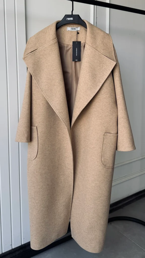 کت زنانه مدل ماهور Mahoor-nessdress