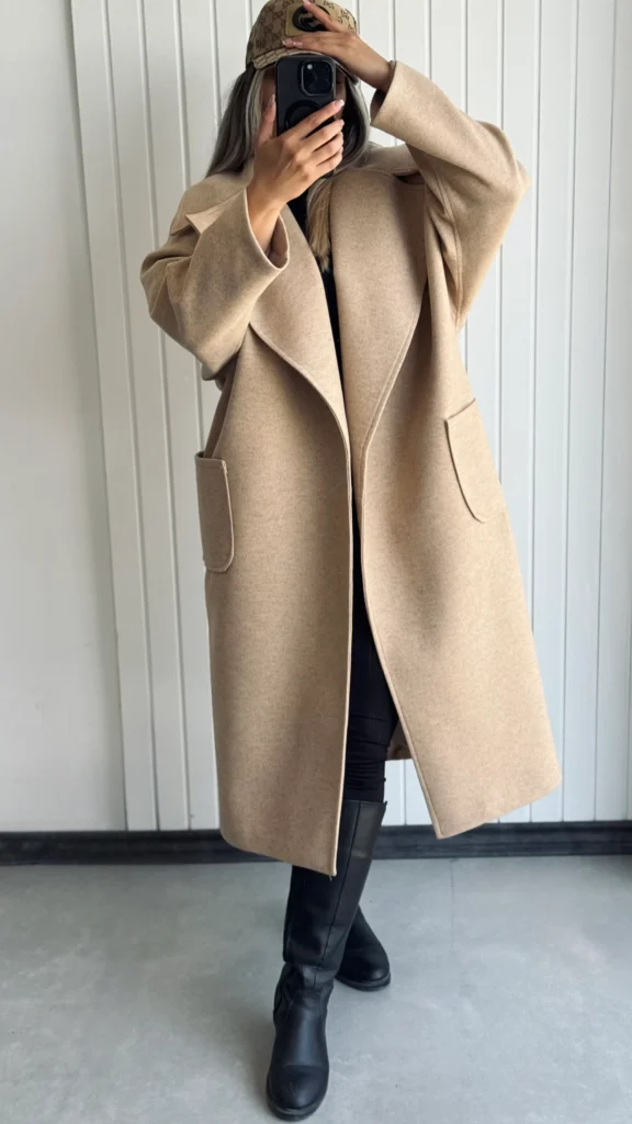 کت زنانه مدل ماهور Mahoor-nessdress