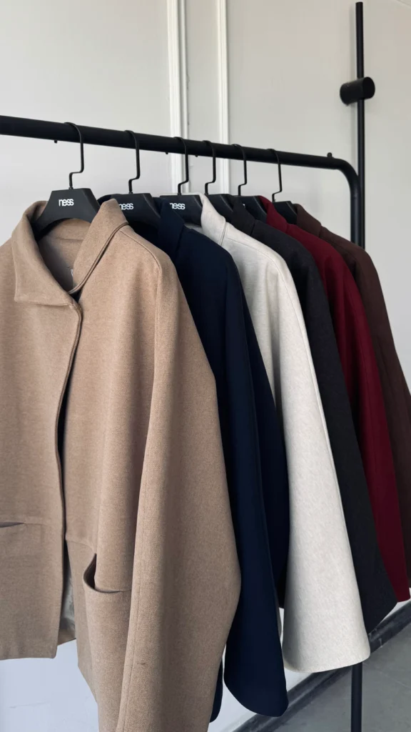 کت زنانه مارتا Marta-nessdress