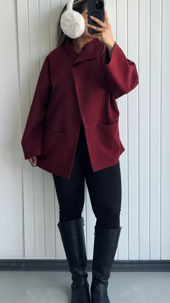 کت زنانه مارتا Marta-nessdress