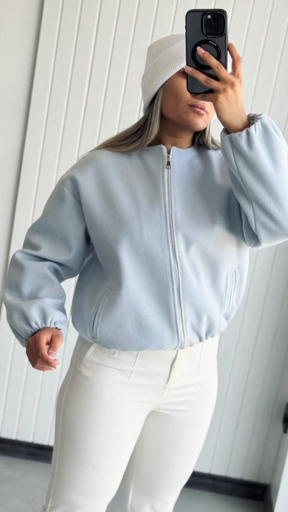 کت زنانه رکسانا roxana - nessdress