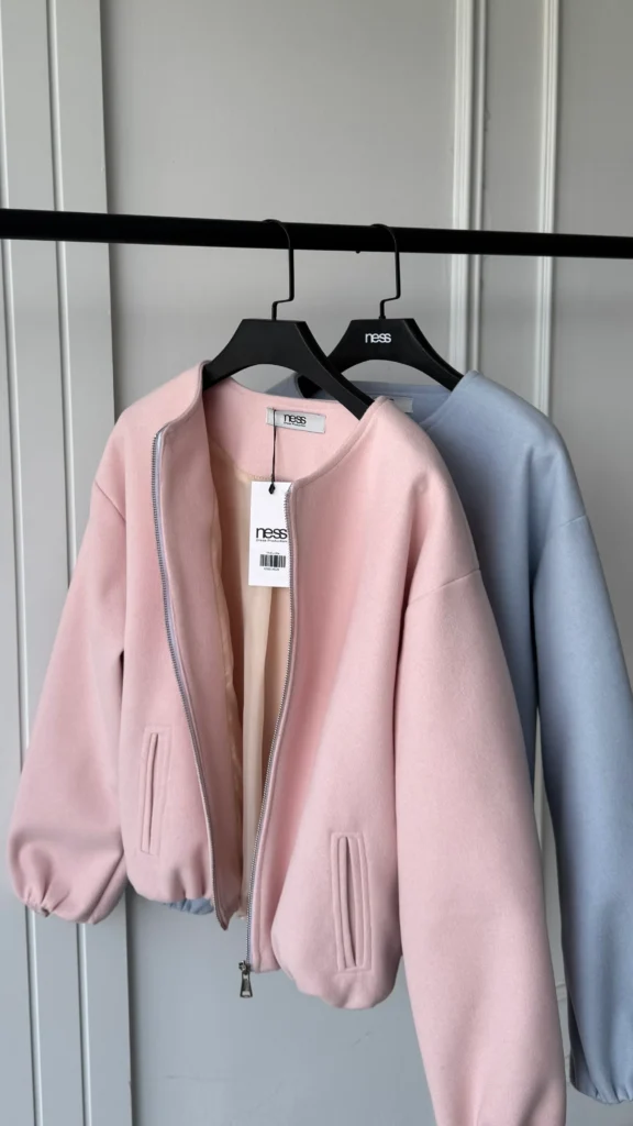 کت زنانه رکسانا roxana - nessdress