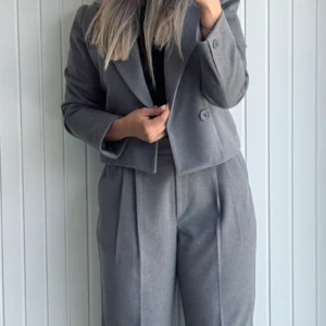 کت زنانه مدل شیبا Shiba