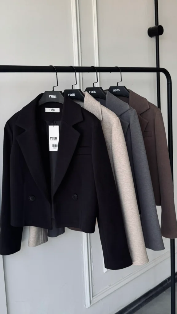 کت زنانه شیبا Shiba-nessdress