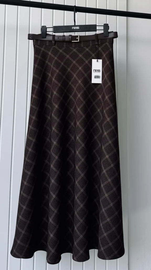 دامن زنانه بالی bali - nessdress