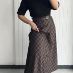 دامن زنانه بالی bali - nessdress