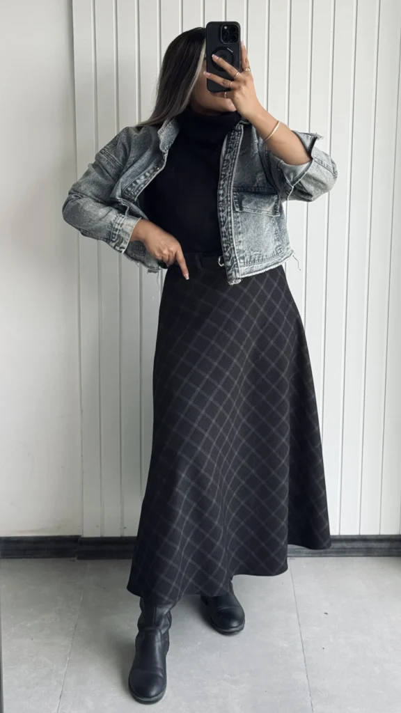 دامن زنانه بالی bali-nessdress