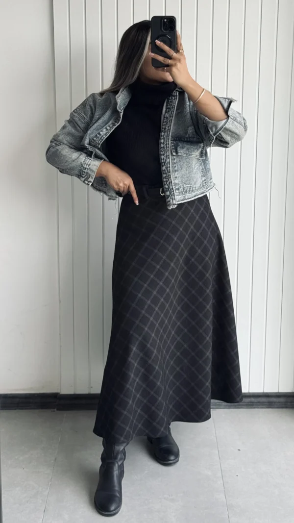 دامن زنانه بالی bali-nessdress