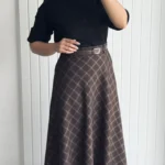 دامن زنانه بالی bali - nessdress