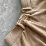 شلوار مخمل زنانه نیم بگ nessdress