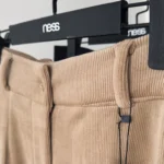 شلوار مخمل زنانه نیم بگ nessdress