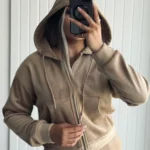 کت زنانه مخمل رونیکا ronica-nessdress