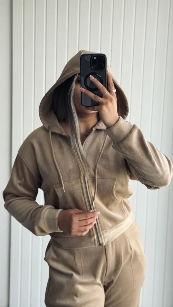 کت زنانه مخمل رونیکا ronica-nessdress