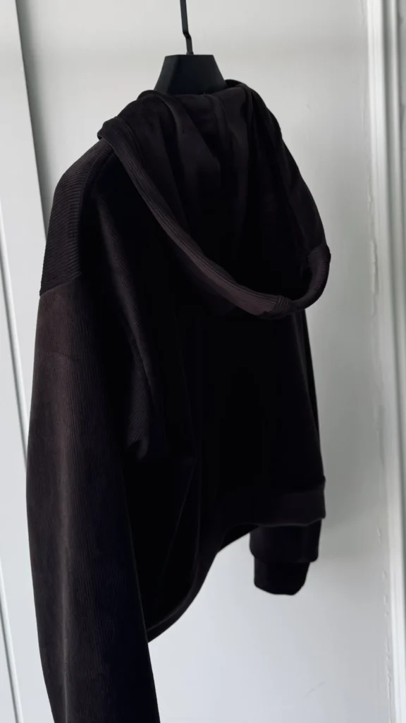 کت زنانه مخمل رونیکا ronica-nessdress