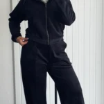 کت زنانه مخمل رونیکا ronica-nessdress