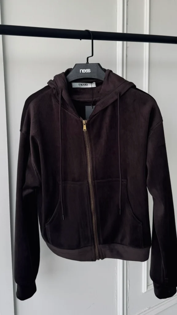 کت زنانه مخمل رونیکا ronica-nessdress