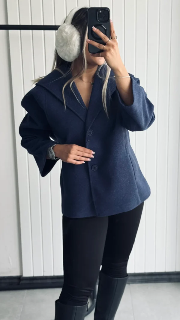 کت زنانه لیان Lian - nessdress