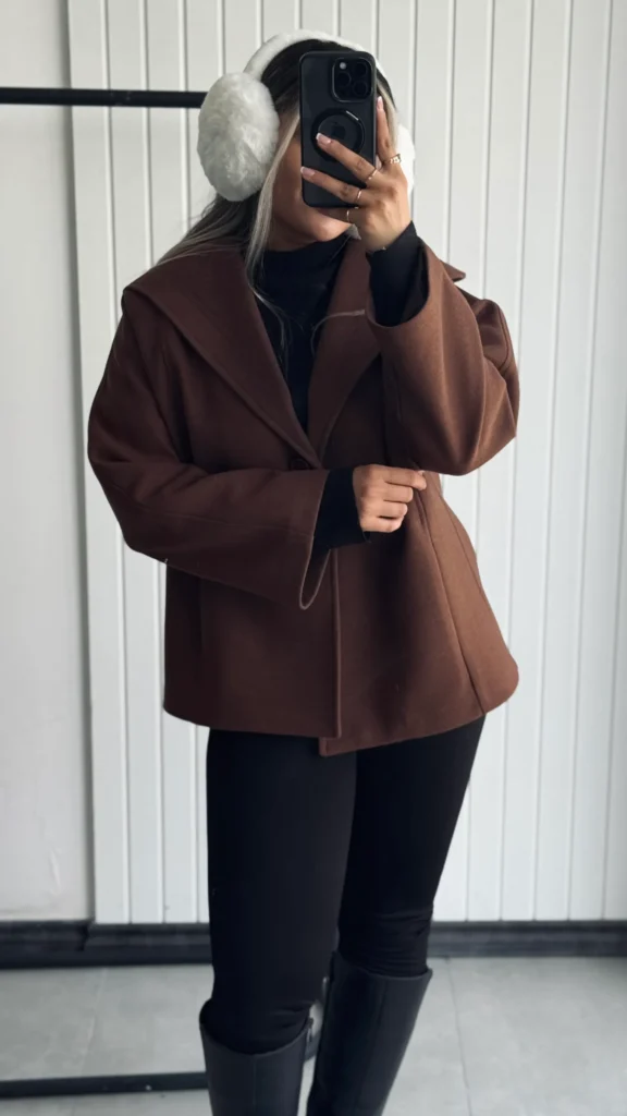 کت زنانه لیان Lian - nessdress