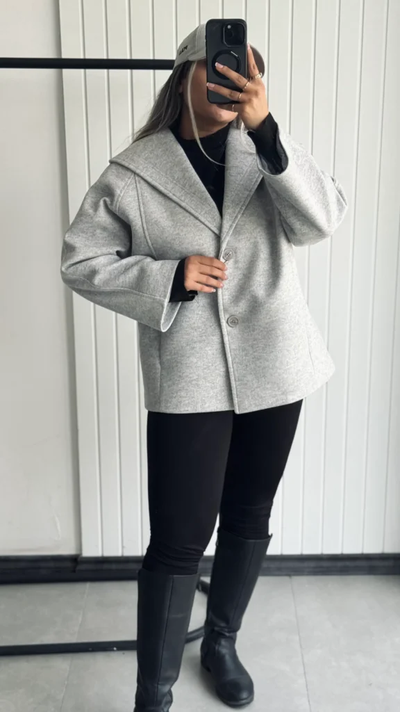 کت زنانه لیان Lian - nessdress