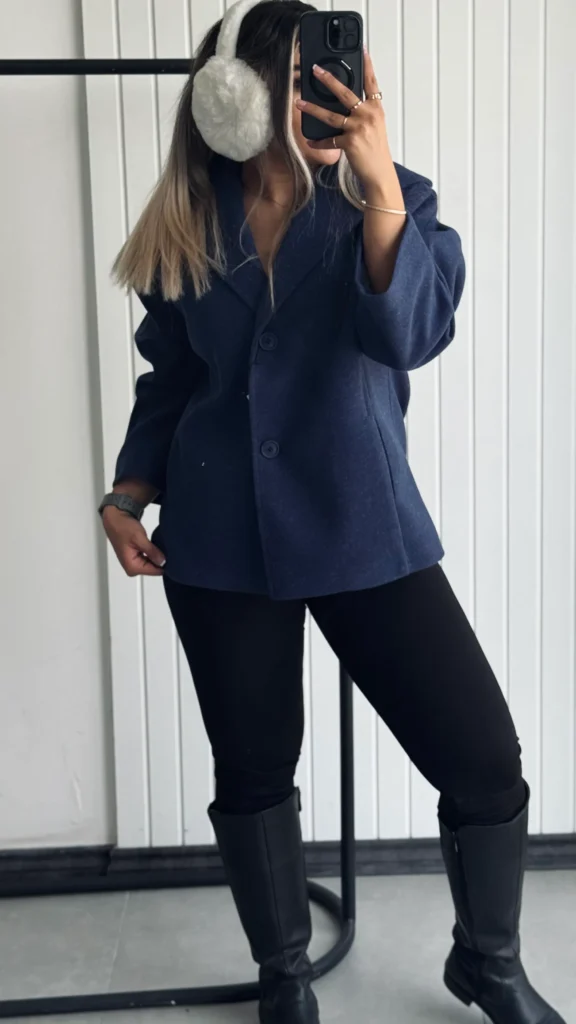 کت زنانه لیان Lian - nessdress