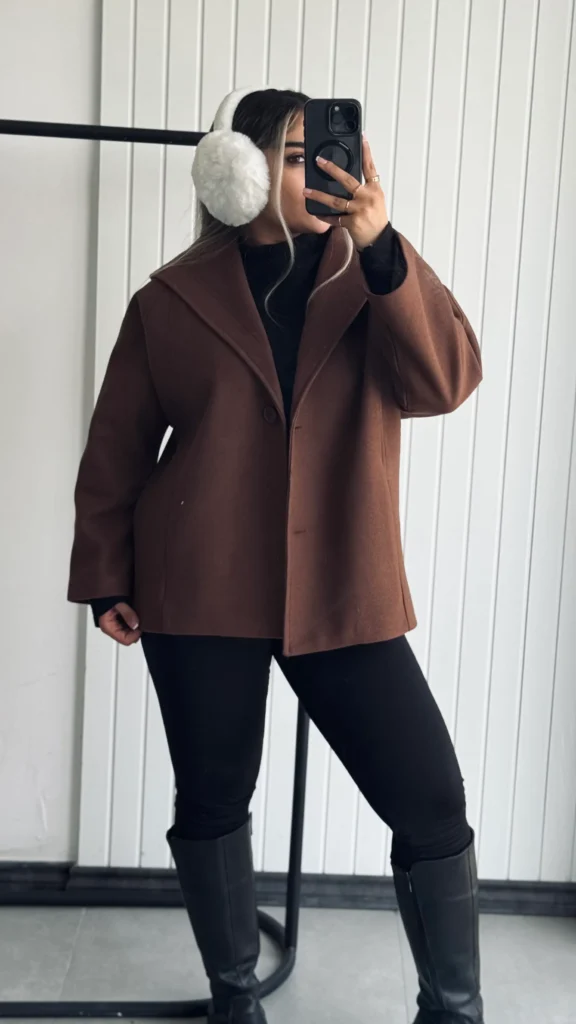 کت زنانه لیان Lian - nessdress