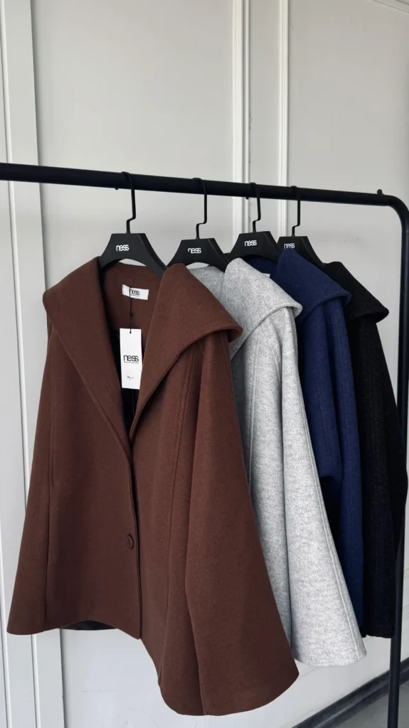 کت زنانه لیان Lian - nessdress