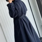 بارونی زنانه مدل مانا Mana-nessdress