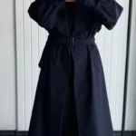 بارونی زنانه مدل مانا Mana-nessdress