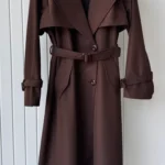 بارونی زنانه مدل مانا Mana-nessdress