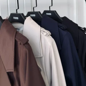 بارانی زنانه مدل مانا Mana