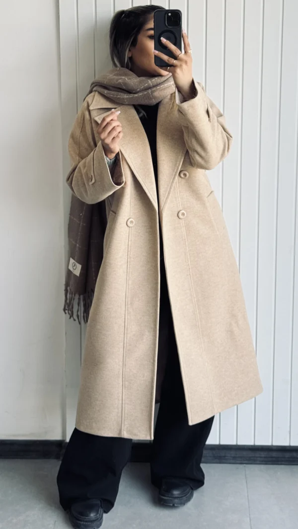 کت زنانه آماندا nessdress