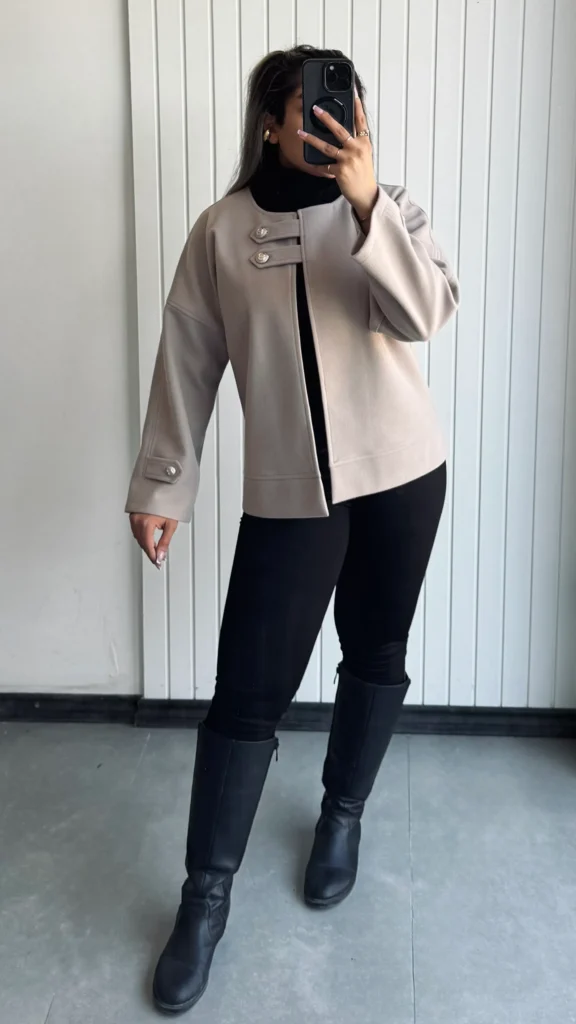 کت زنانه لونو Lono-nessdress