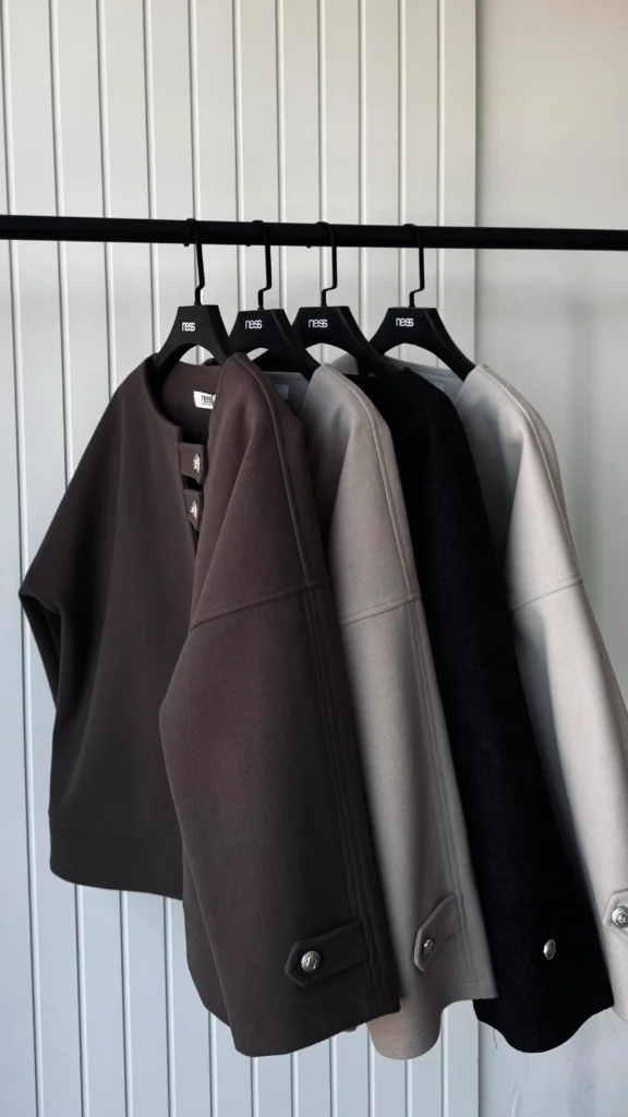 کت زنانه لونو Lono-nessdress