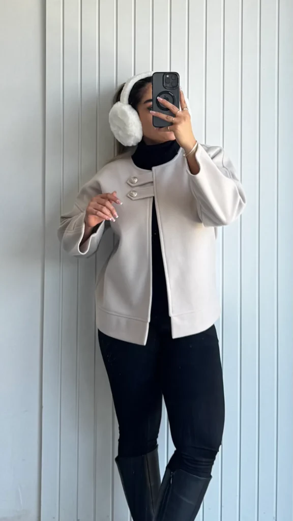 کت زنانه لونو Lono-nessdress