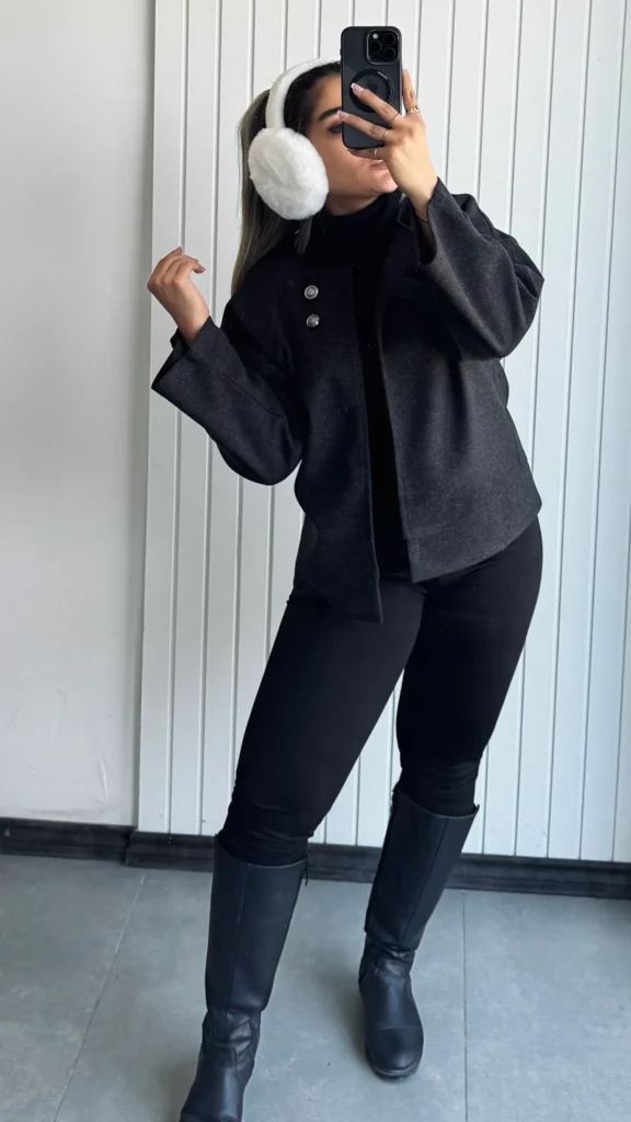 کت زنانه لونو Lono-nessdress