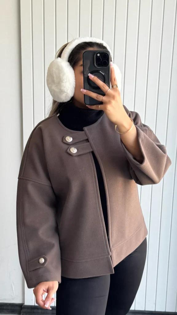 کت زنانه لونو Lono-nessdress