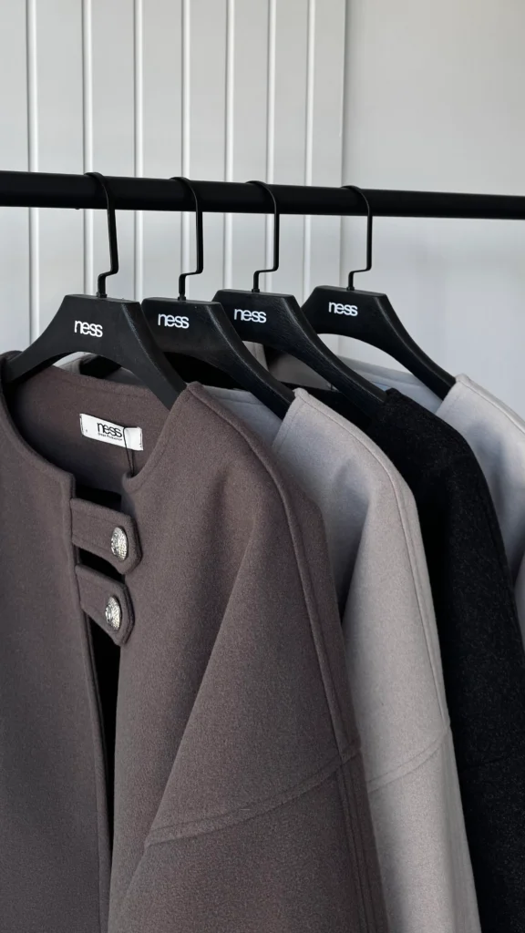 کت زنانه لونو Lono-nessdress