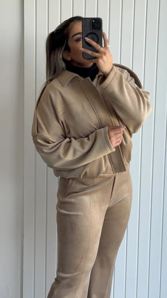 جکت زنانه کارن Karen-nessdress